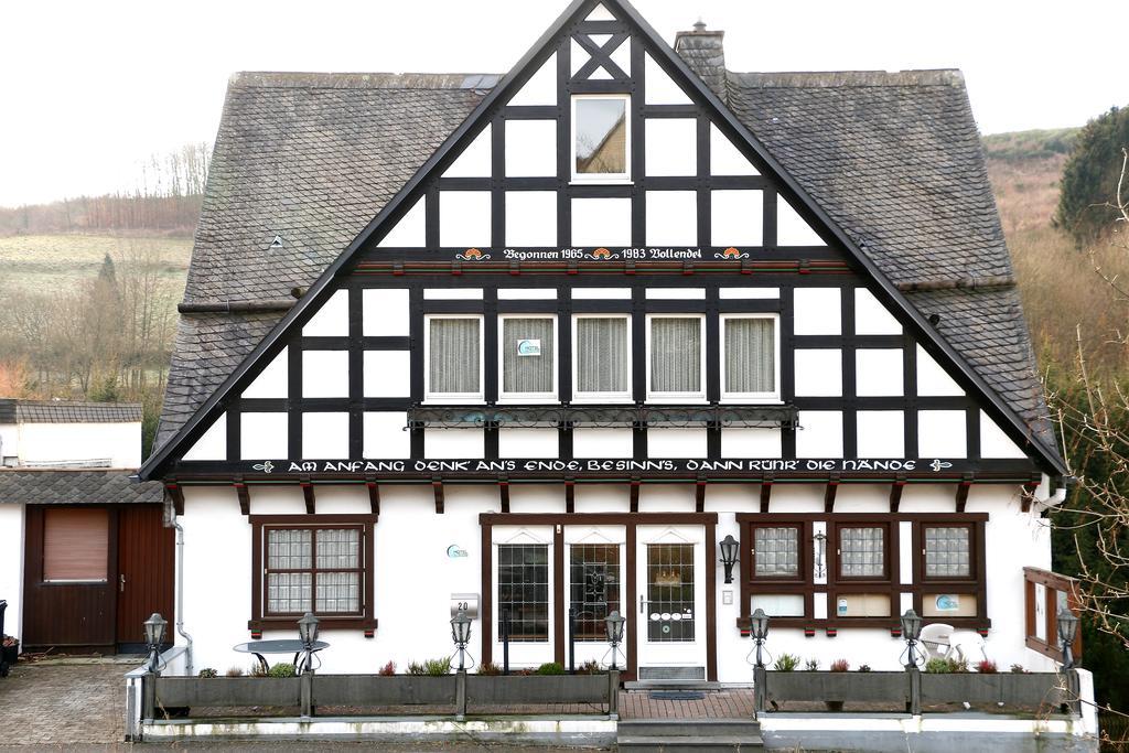 Hotel Die Welt Schmallenberg Exteriér fotografie